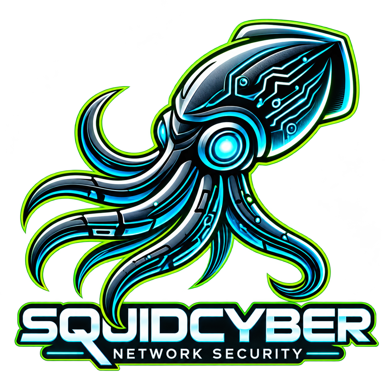 SquidCyber Network Security